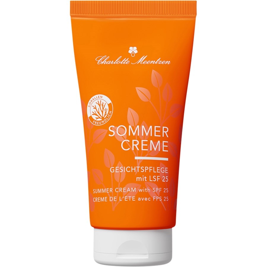 Charlotte Meentzen Extras Crema solare LSF 25 Vendite Flash