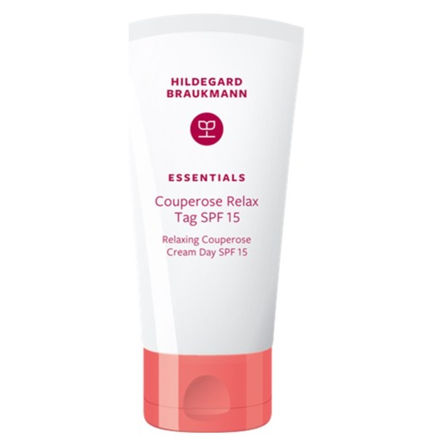 Hildegard Braukmann Essentials Couperose Relax Day SPF 15 Negozio