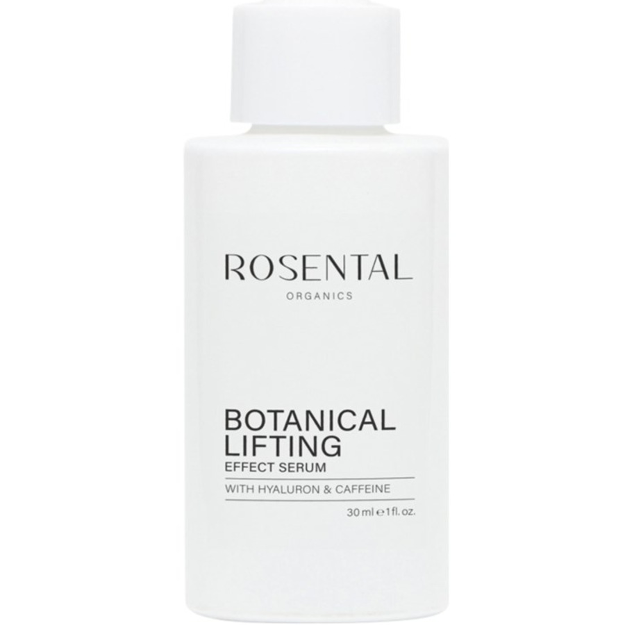 Rosental Organics Sieri e oli Botanical Lifting Effect Hyaluron Serum