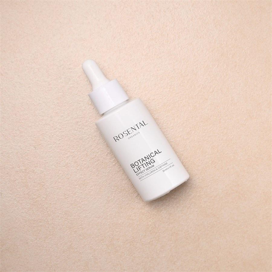 Rosental Organics Sieri e oli Botanical Lifting Effect Hyaluron Serum In Linea