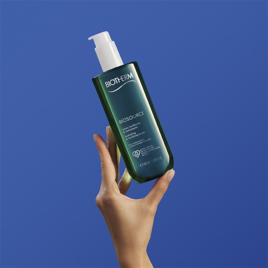 Biotherm Biosource Tonico idratante 24 ore per pelli normali e miste Nuovo