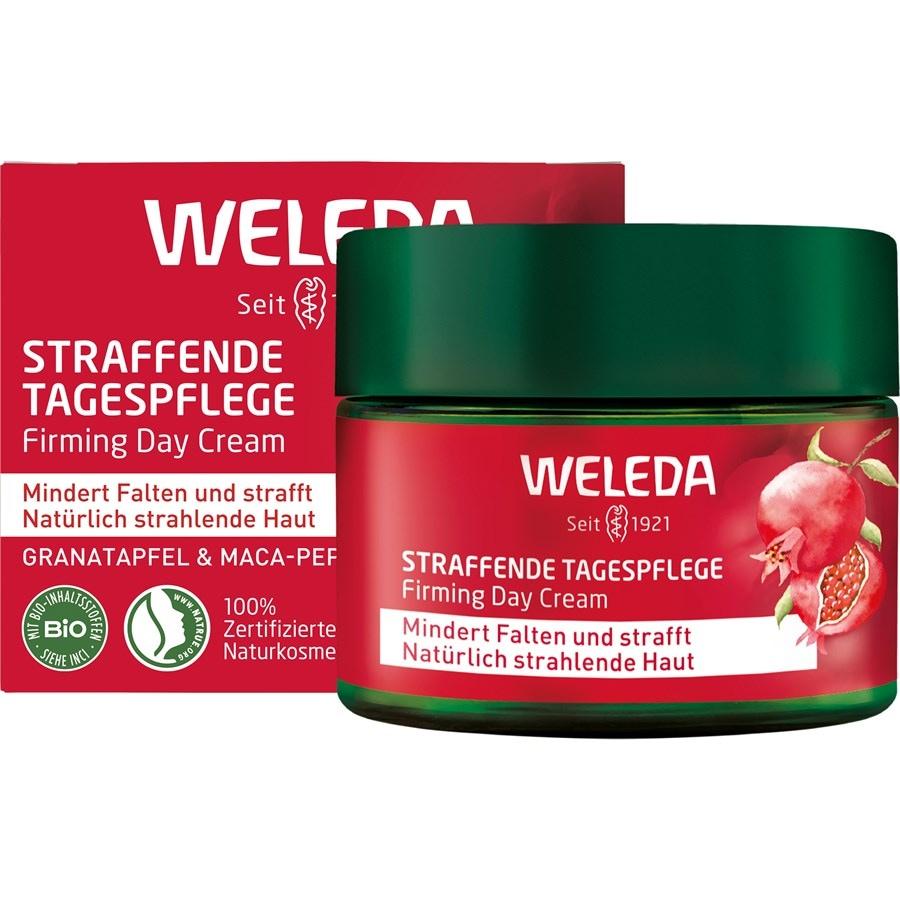 Weleda Trattamento giorno Trattamento da giorno rassodante al melograno e ai peptidi di maca Qualità