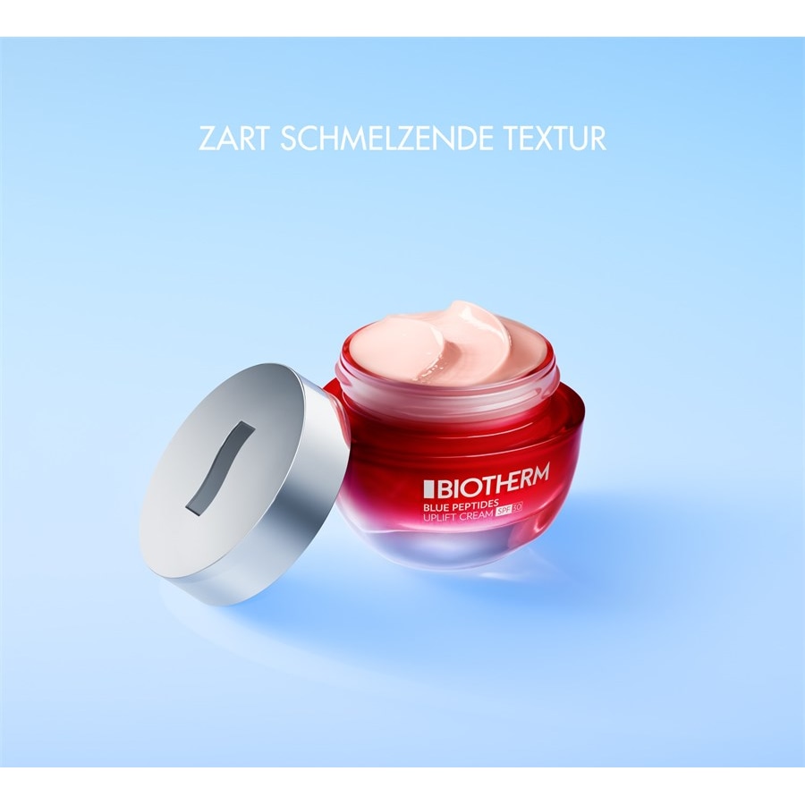 Biotherm Blue Therapy Blue Peptides Uplift Cream SPF30 Negozi Online
