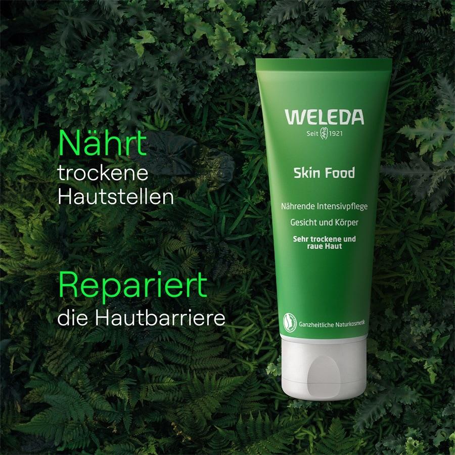 Weleda Intensive care Trattamento intensivo ricco per pelli molto secche e ruvide Skin Food Promozione Limitata