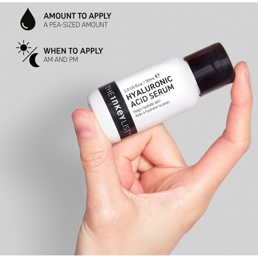 The INKEY List Sieri Hyaluronic Acid Serum Affare Del Giorno