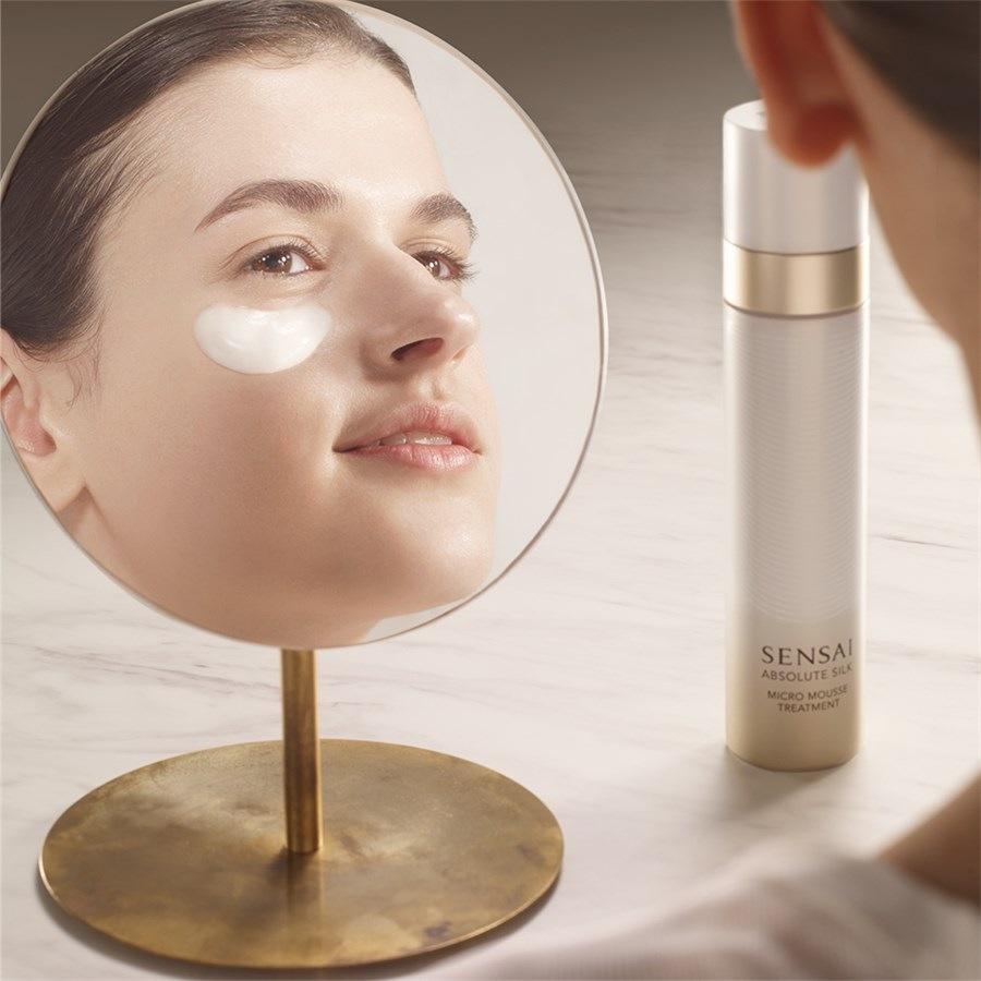 SENSAI Absolute Silk Micro Mousse Treatment Presa