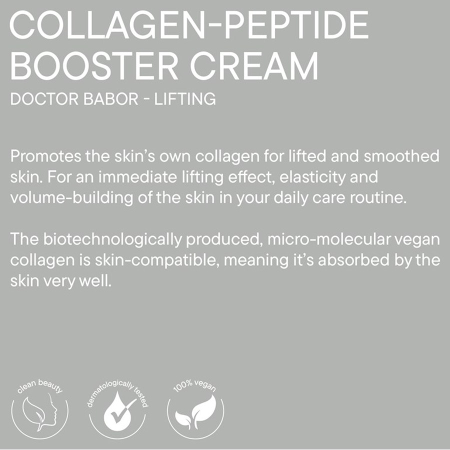 BABOR Sollevamento Lifting Cellular Crema rinforzante ai peptidi di collagene Outlet