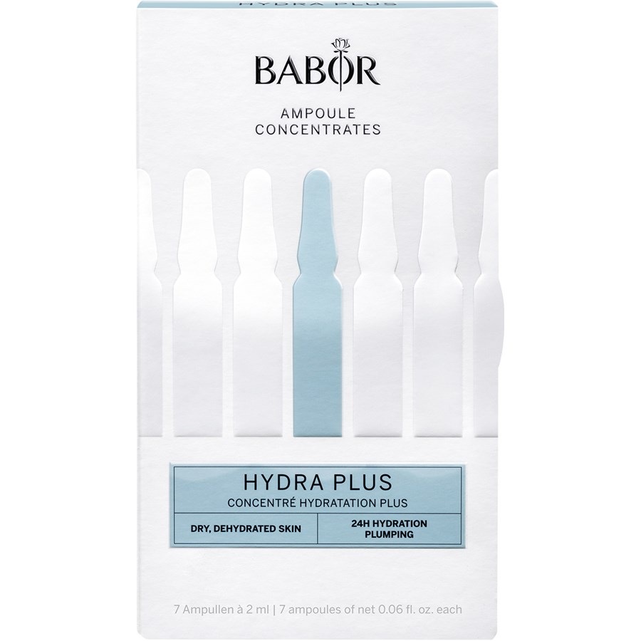 BABOR Ampoule Concentrates FP Hydra Plus 7 fiale In Vendita