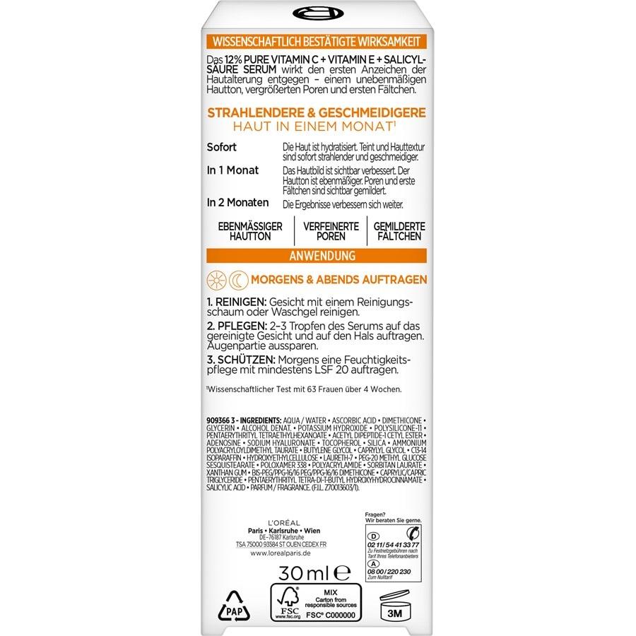 L’Oréal Paris Revitalift Clinical Vitamin C Serum Offerte