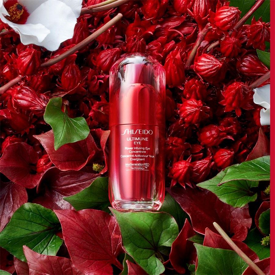 Shiseido Ultimune Power Infusing Eye Concentrate Vendita Calda