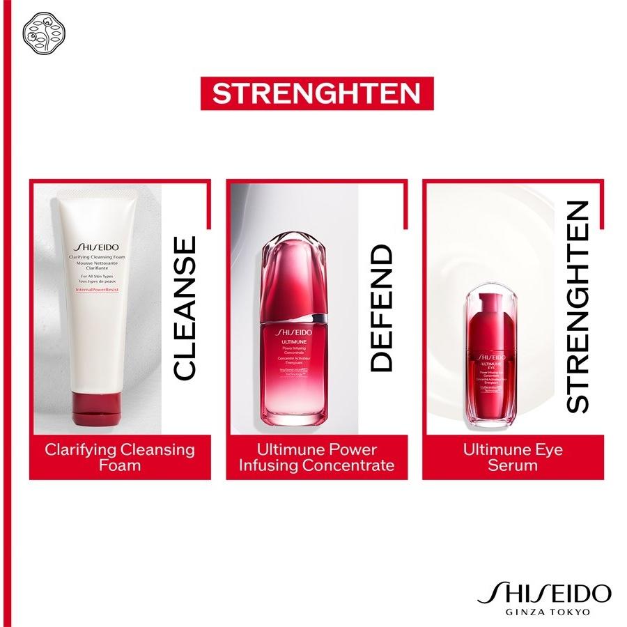 Shiseido Ultimune Power Infusing Eye Concentrate Vendita Calda