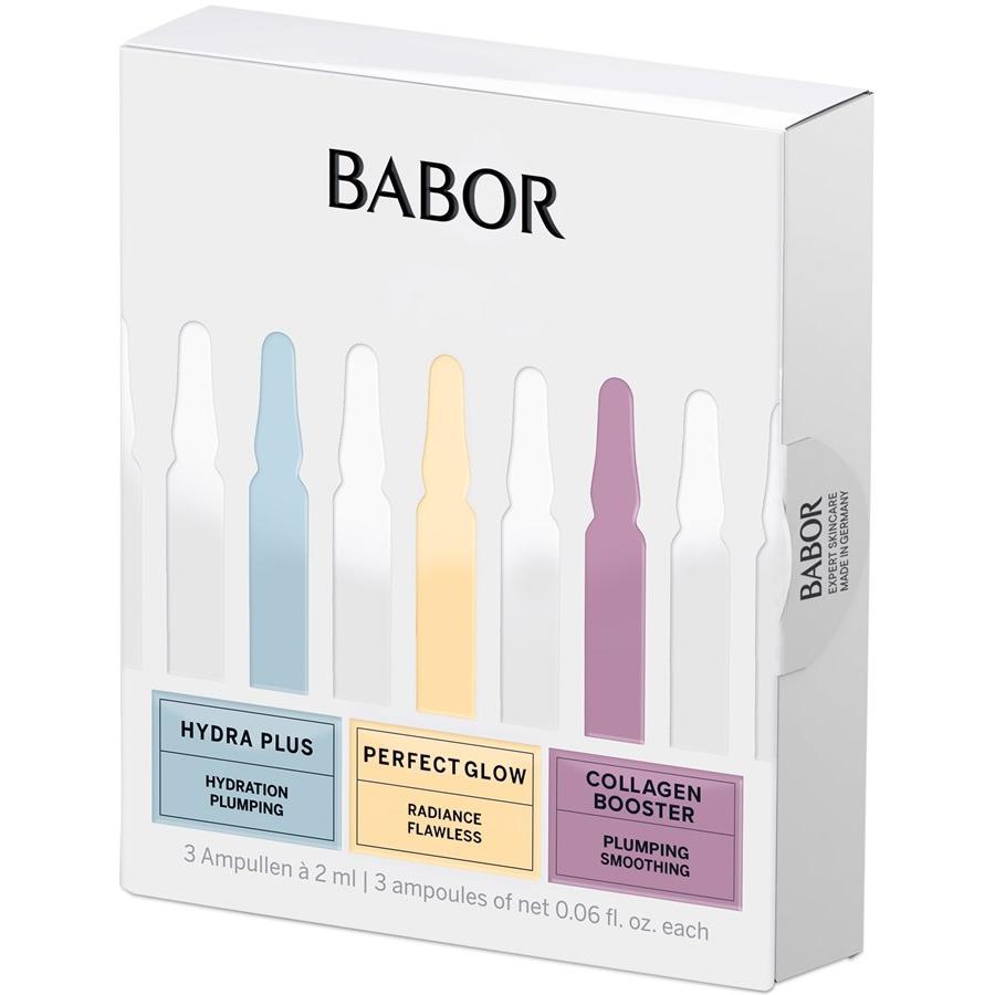 BABOR Ampoule Concentrates FP Set regalo Saldi Di Fabbrica