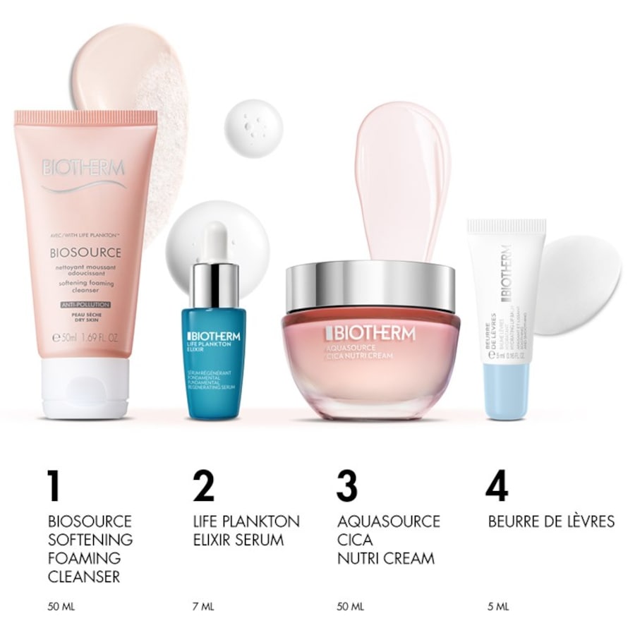 Biotherm Aquasource Set regalo I Più Venduti
