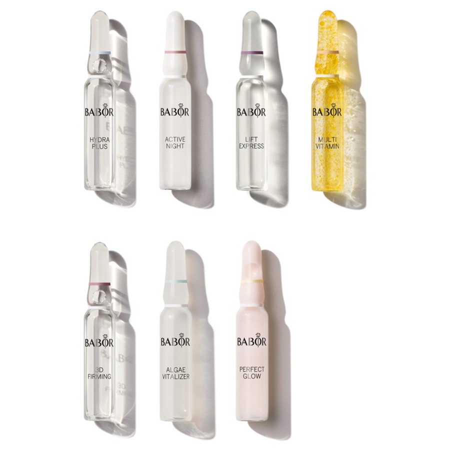 BABOR Ampoule Concentrates FP Con amore 7 fiale Nuova