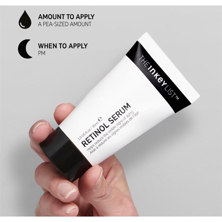 The INKEY List Sieri Retinol Serum 2025