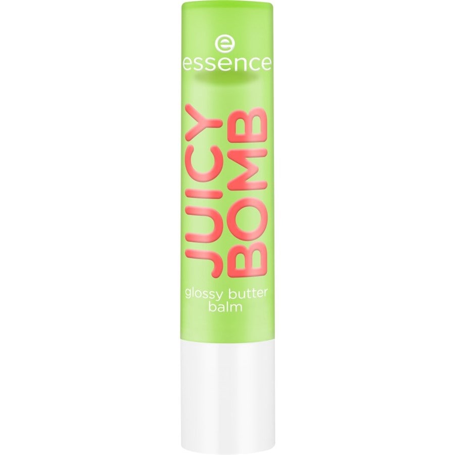 Essence Cura delle labbra JUICY BOMB Glossy Butter Balm Pezzi Unici