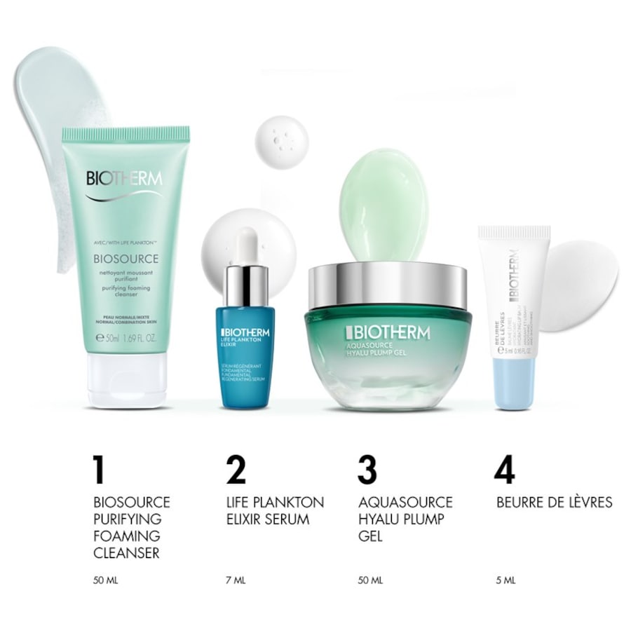 Biotherm Aquasource Set regalo Fino Al -60%