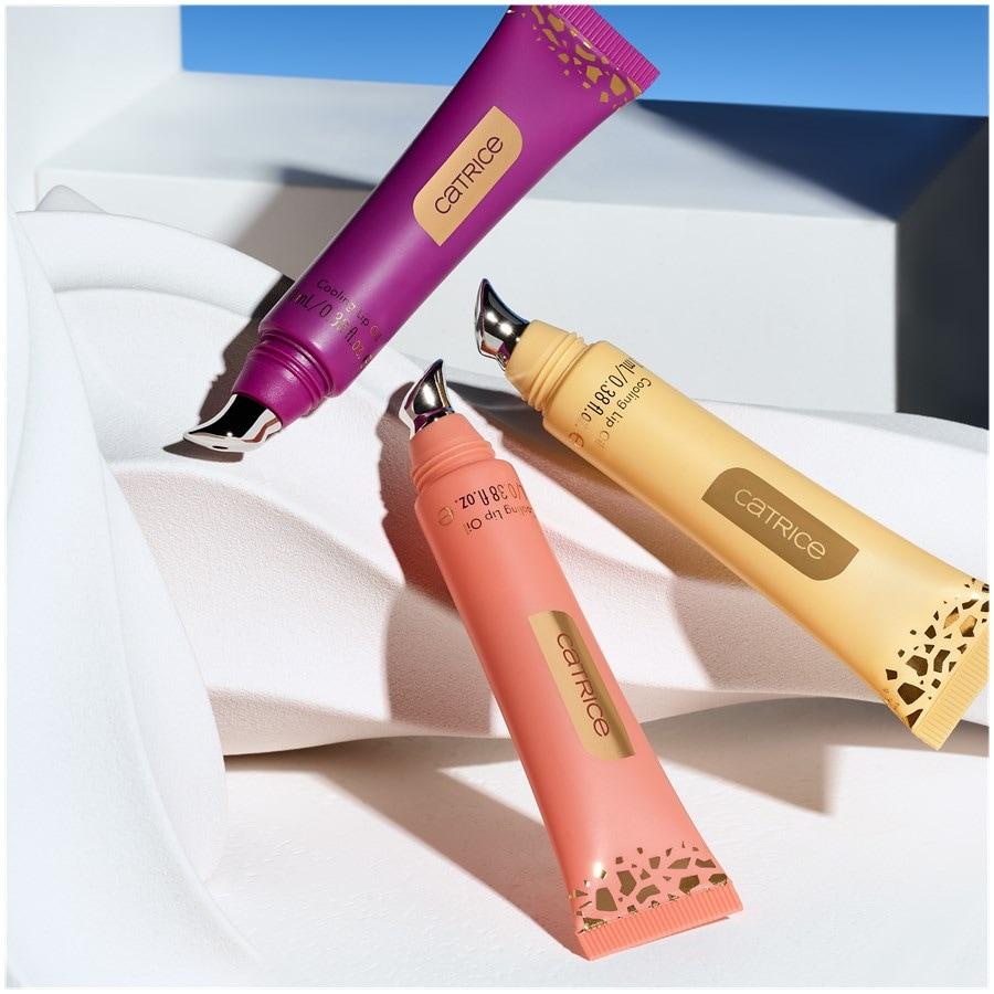 Catrice Summer Obsession Cooling Lip Oil Sconto