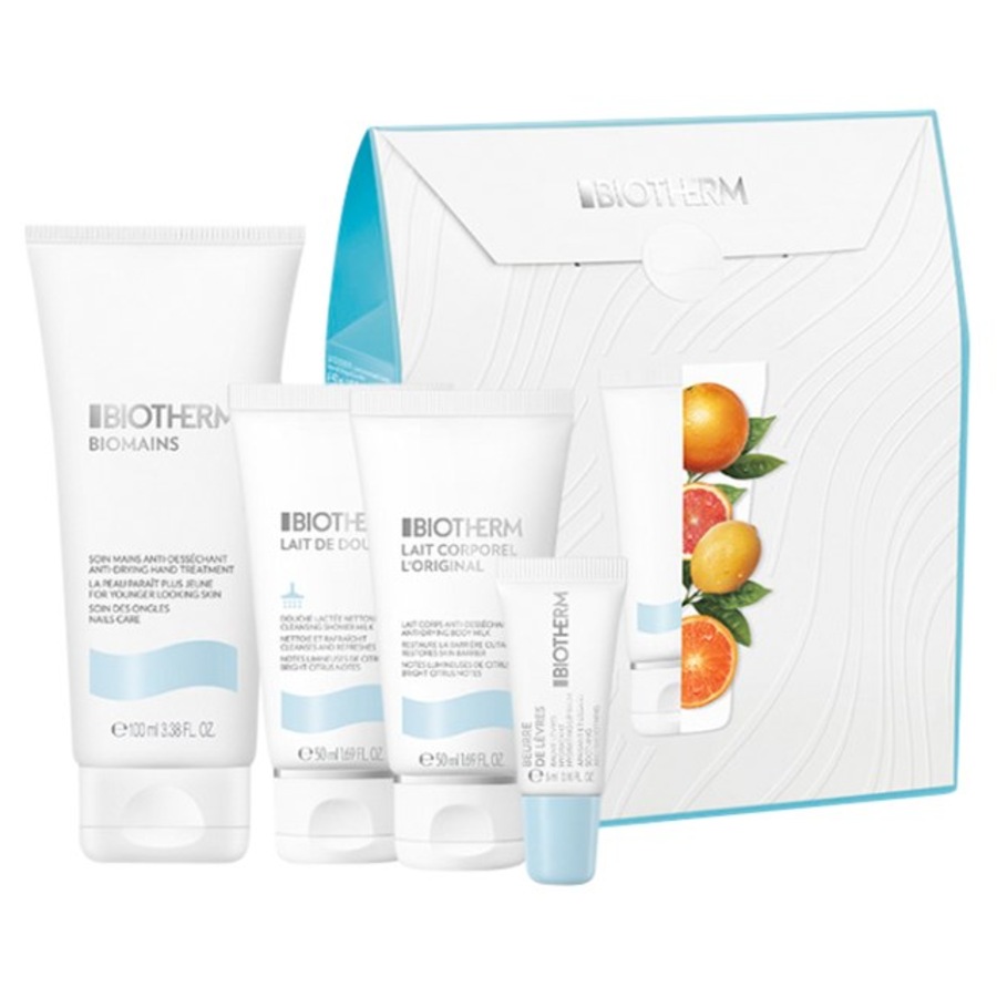 Biotherm Lait Corporel Set regalo Offerta