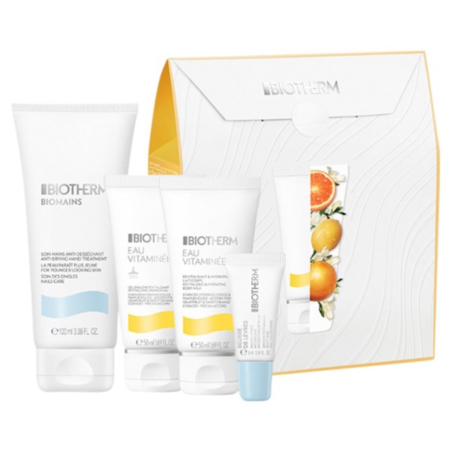 Biotherm Eau Vitaminée Set regalo Offerte