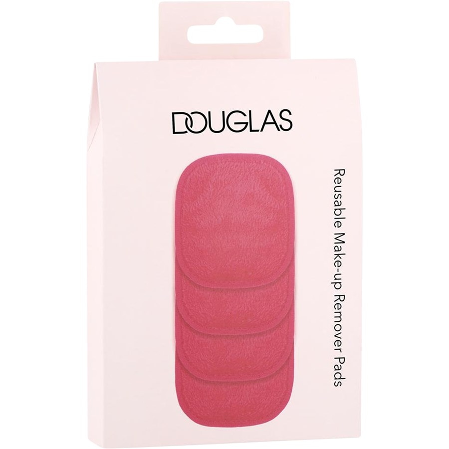 Douglas Collection Accessori Reusable Make-up Remover Pads Nuova