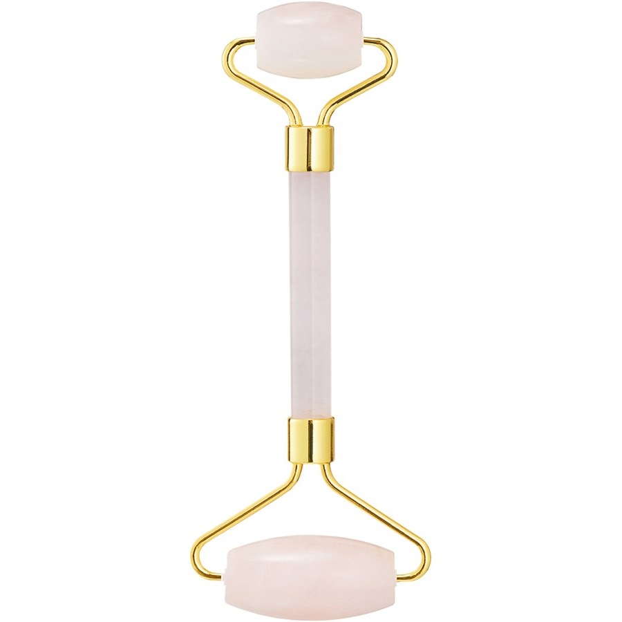 GLOV Massaggio del viso Facial Roller Pink Quartz 2025