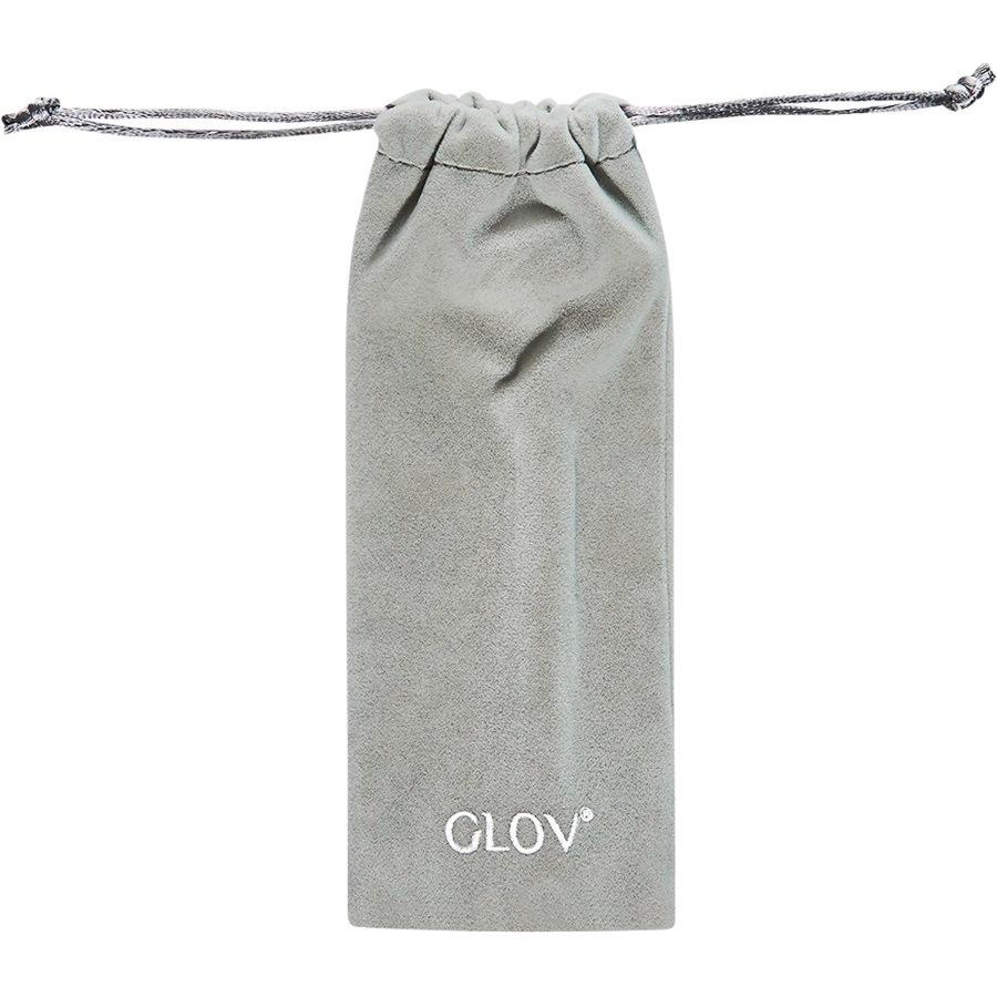 GLOV Massaggio del viso Facial Roller Pink Quartz 2025