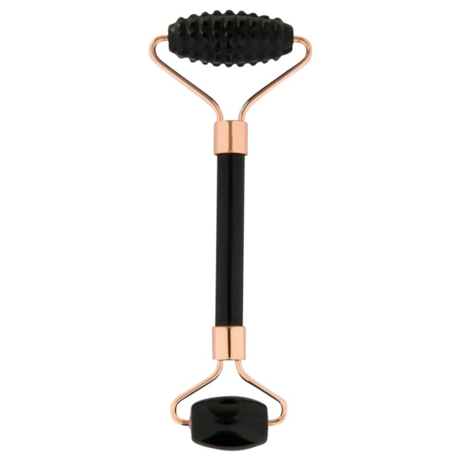 YÙ BEAUTY Roller viso Obsidian double roller Italia