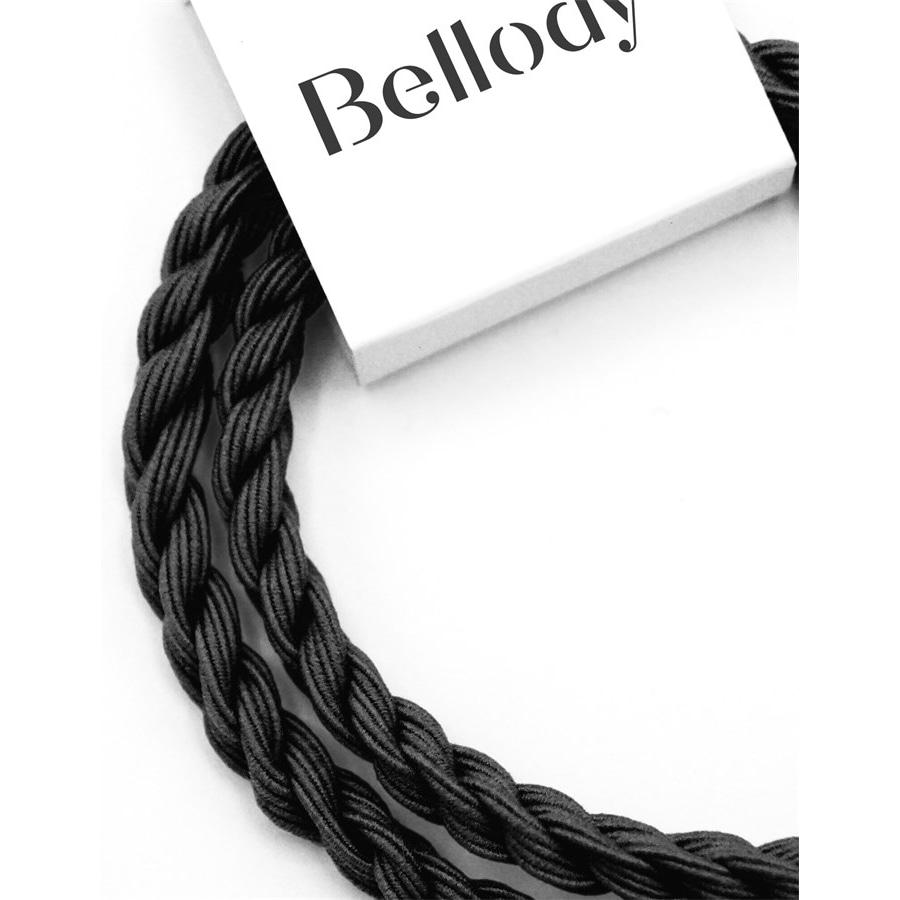 Bellody Fasce per capelli Original Hair Rubbers Classic Black Negozio