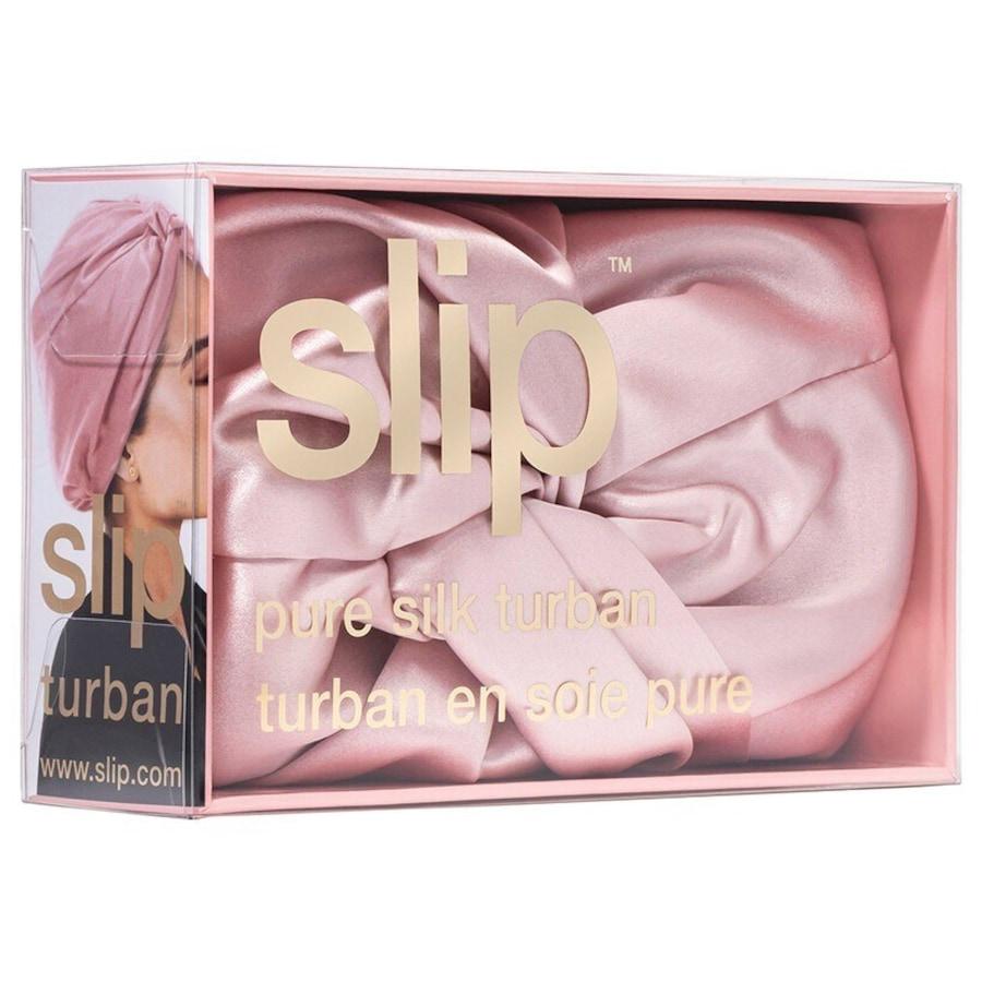 slip Hair Care Silk Hair Turban Pink Italy