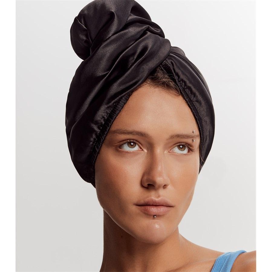 GLOV Turbante per capelli in microfibra satinata double-face Hair Wrap Satin Shopping Online