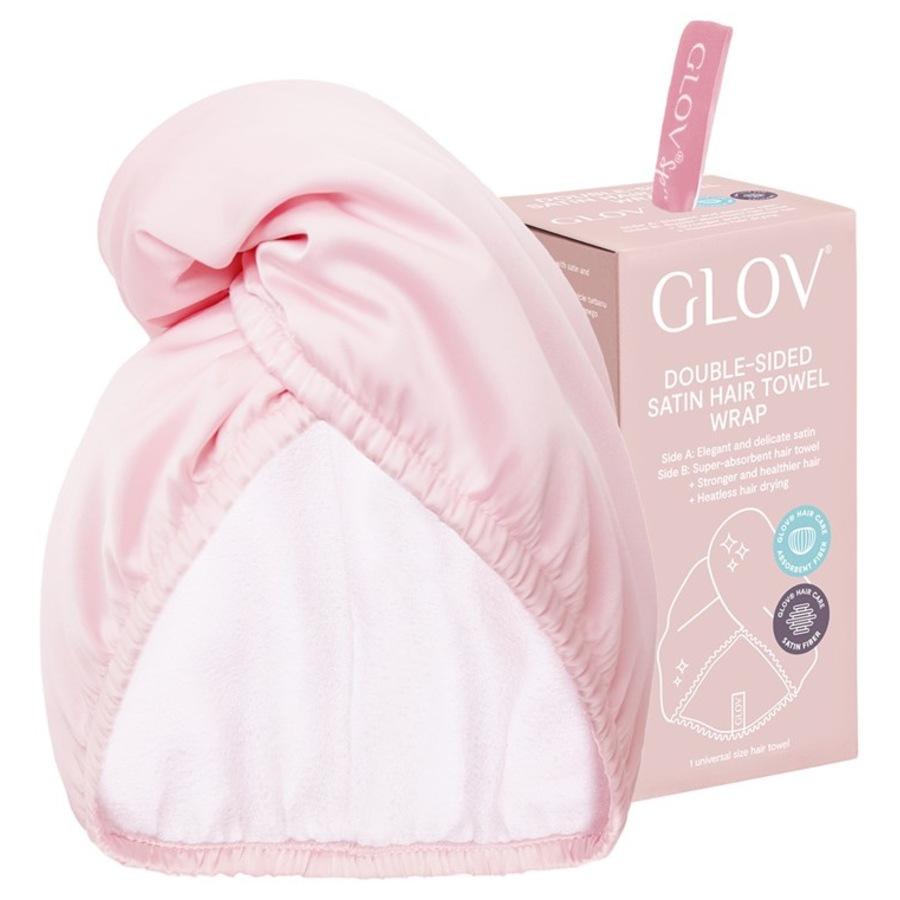 GLOV Turbante per capelli in microfibra satinata double-face Hair Wrap Satin Shopping Online