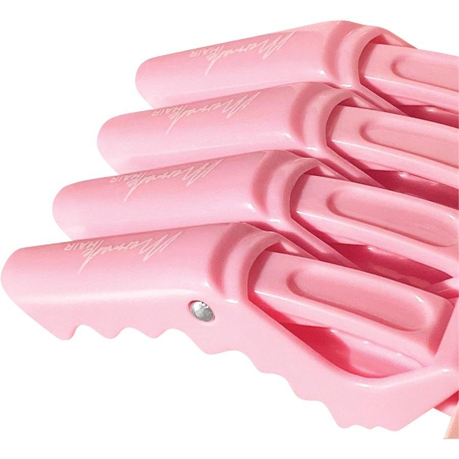 Mermade Hair Clips Grip Clips Pink Vendita
