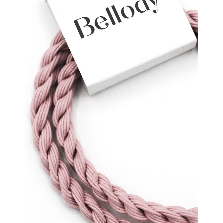Bellody Fasce per capelli Original Hair Rubbers Mellow Rose Promozione