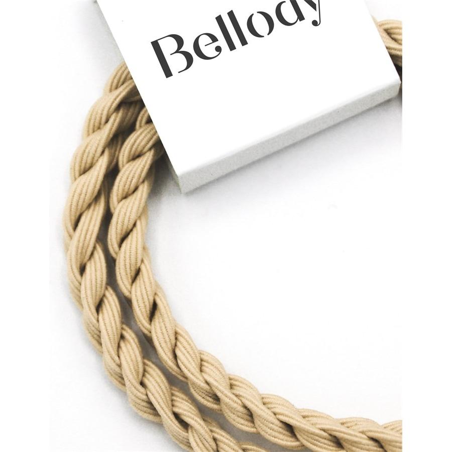 Bellody Fasce per capelli Original Hair Rubbers Champagne Beige Fino Al -60%