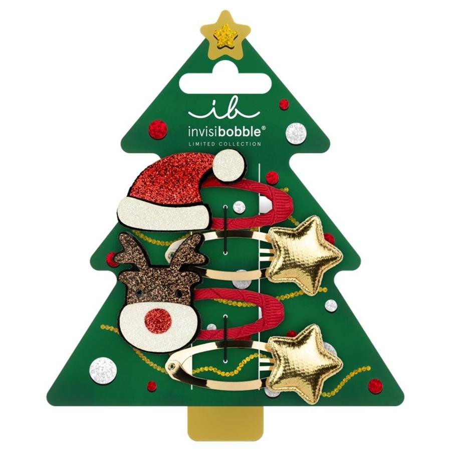 Invisibobble Kids CLIPSTAR KIDS Winter Wonderland Prezzo Ridotto