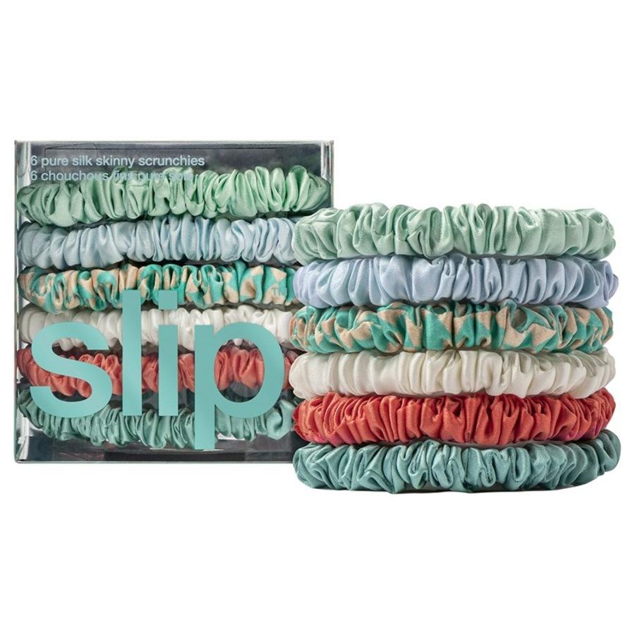 slip Hair Care Seabreeze Skinny Scrunchies Convenienza
