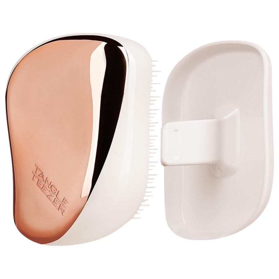 Tangle Teezer Compact Styler Rose Gold Cream Vendite Flash