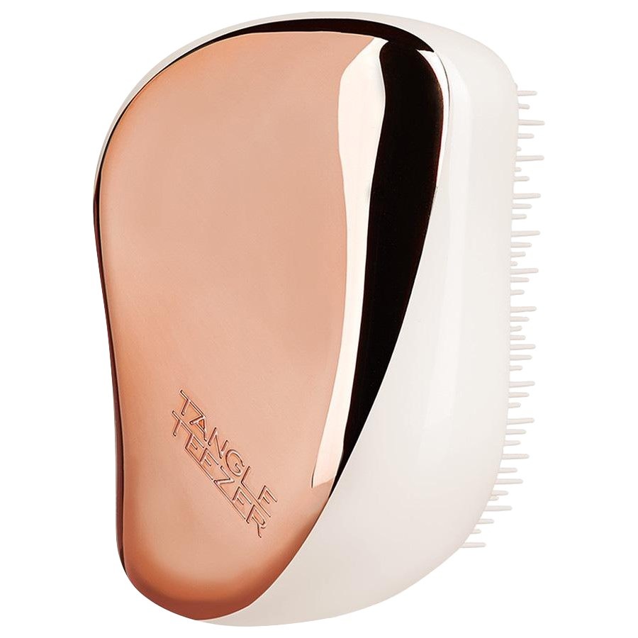 Tangle Teezer Compact Styler Rose Gold Cream Vendite Flash