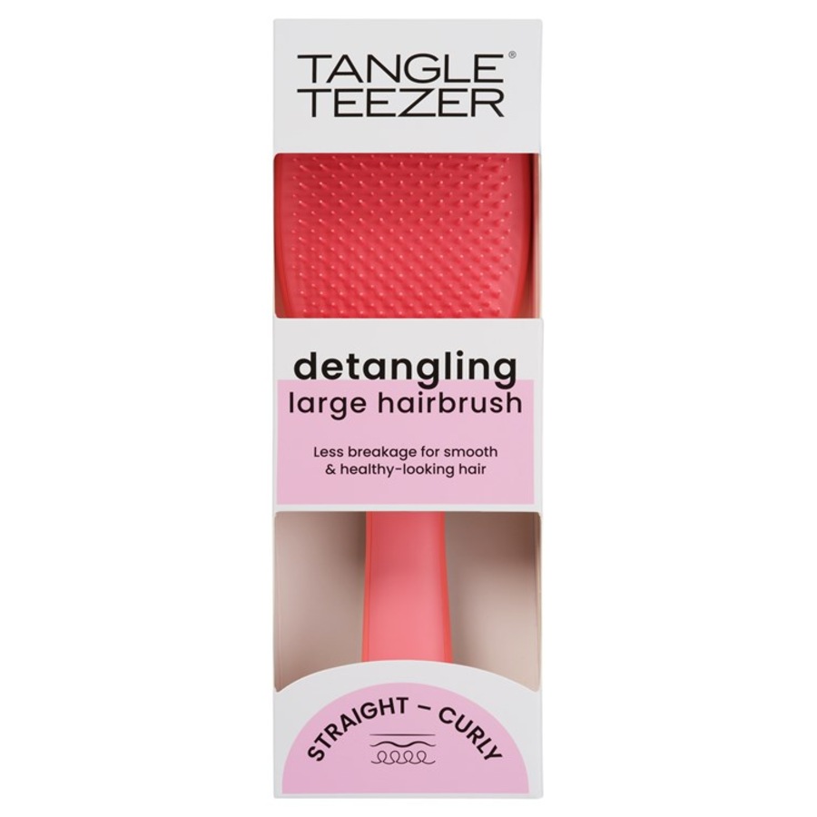 Tangle Teezer The Ultimate Brush Large Ultimate Detangler Salmon Pink Italy