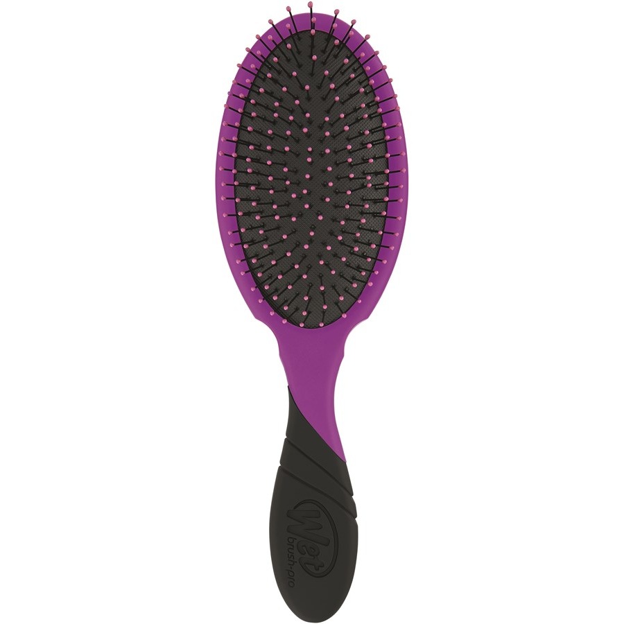 Wet Brush Pro Detangler Purple In Linea