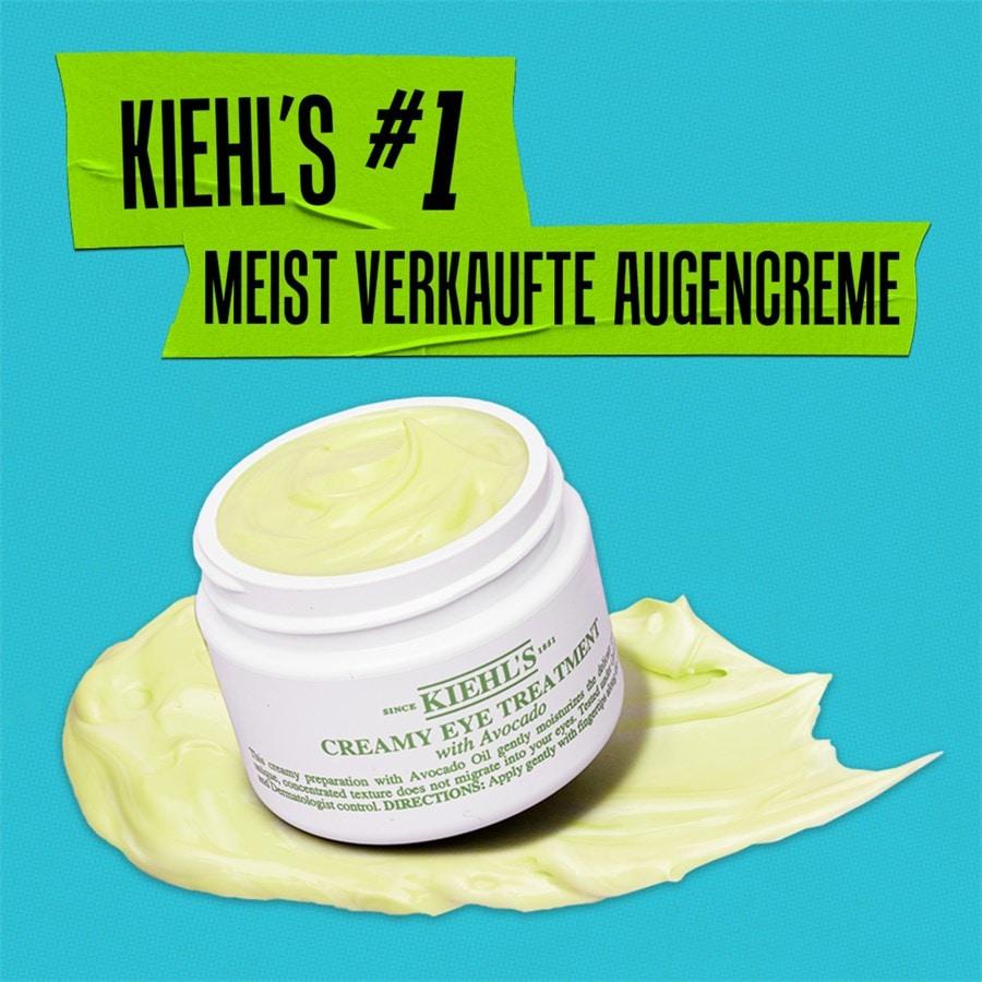 Kiehl's Cura degli occhi Creamy Eye Treatment with Avocado Pezzi Unici