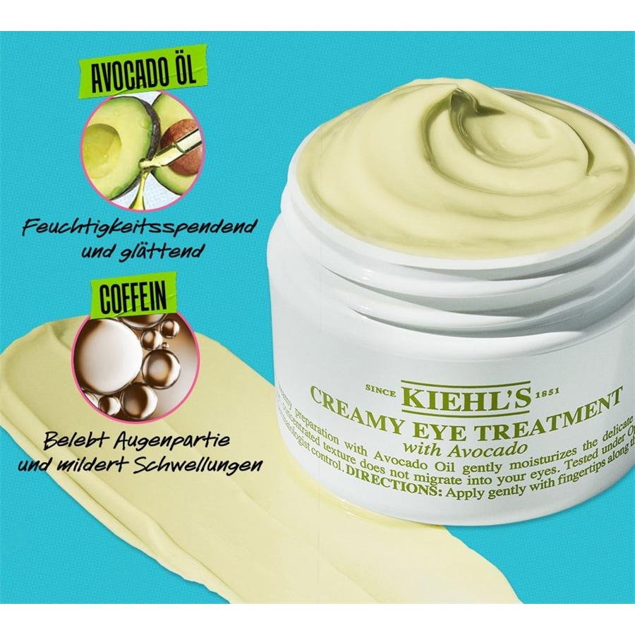 Kiehl's Cura degli occhi Creamy Eye Treatment with Avocado Pezzi Unici