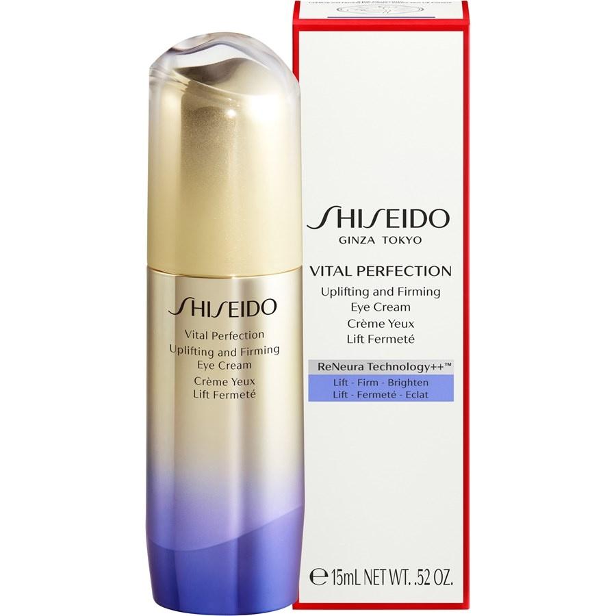 Shiseido Vital Perfection Uplifting and Firming Eye Cream Negozi Online