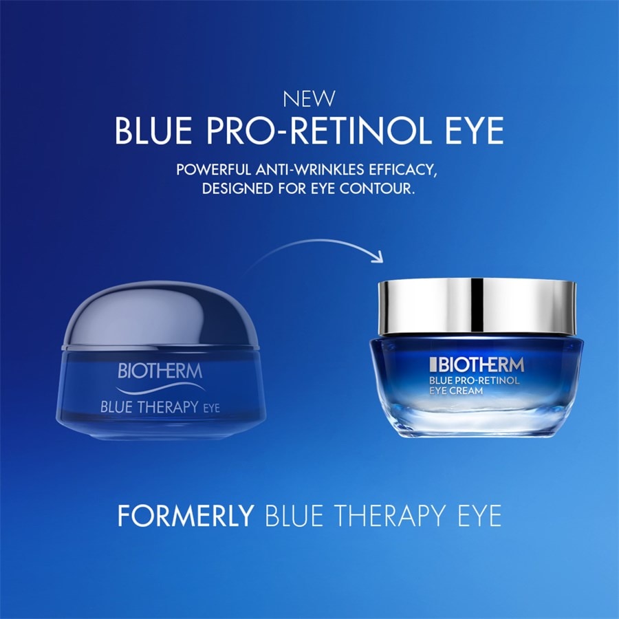 Biotherm Blue Therapy Crema per gli occhi Fino Al -60%