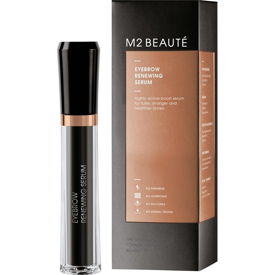 M2 BEAUTÉ Cura degli occhi Eyebrow Renewing Serum Shopping Online