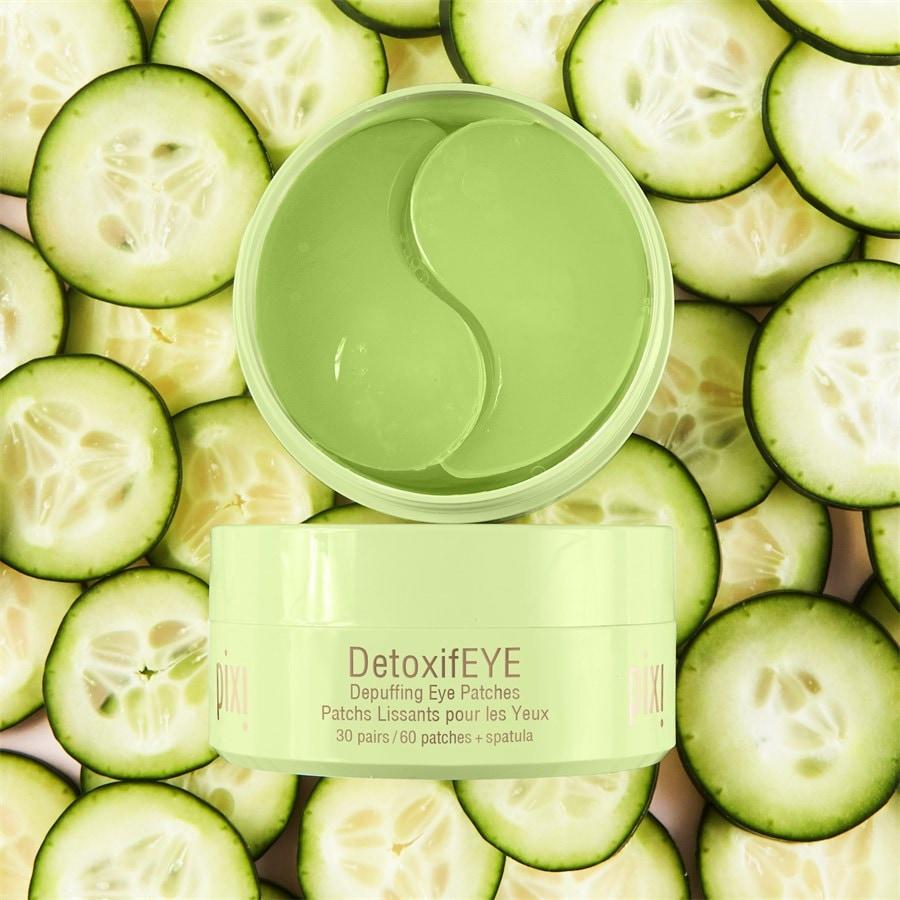 Pixi Cura del viso DetoxifEYE Patches Novità