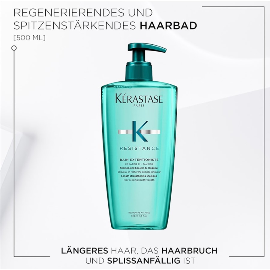 Kérastase Résistance Bain Extentioniste Vendita Calda