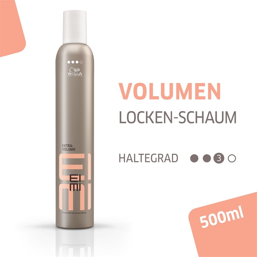 Wella Volume Extra Volume Styling Mousse Vendite Flash