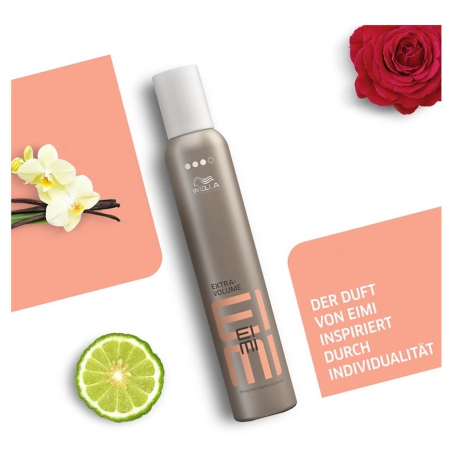 Wella Volume Extra Volume Styling Mousse Vendite Flash